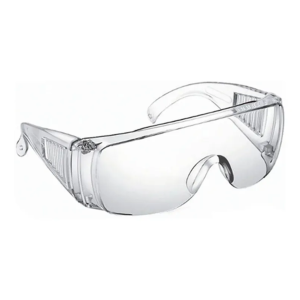 Óculos de Sobrepor Cristal - CA 45463